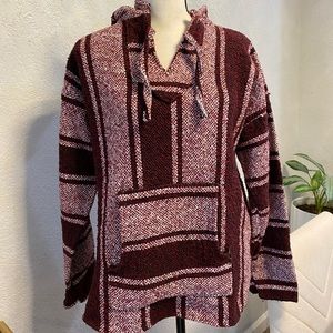 Mexican Hooded Sweater
